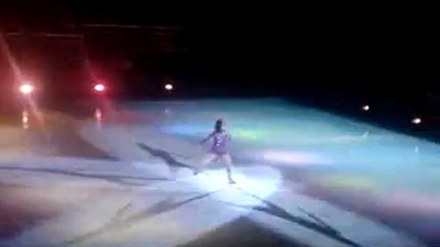 Winx on Ice - Unica Russian! Винкс на Льду - Уника (Только ты)!