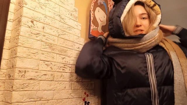Новогоднее обращение, картофельный хворост и болтовня