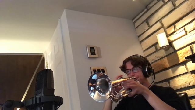 Prélude pour cornet et piano - Henry Johnson - Nicolas Gagnon