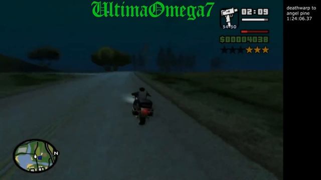 [10 of 69] GTA:SA in 4:54:56 montage%