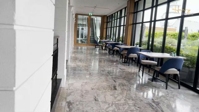 Courtyard by Marriott Phuket Town - HOTEL Review