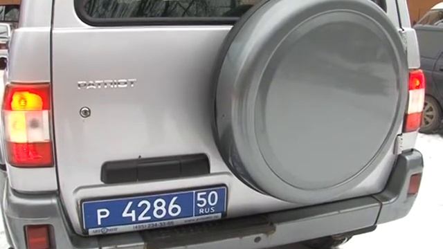 Полицейский автопарк к эксплуатации допущен