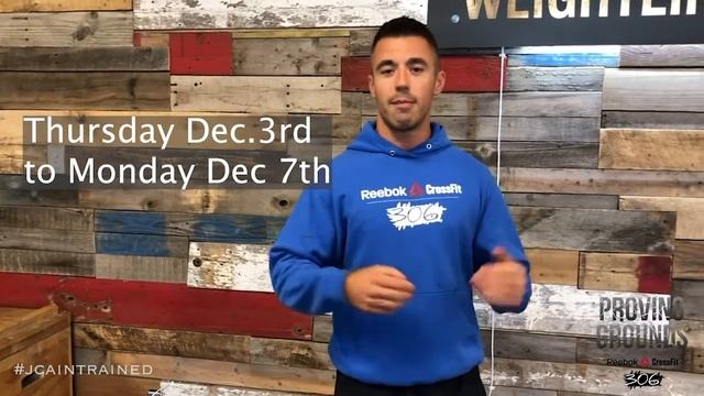 #ProvingGrounds by Reebok CrossFit 306