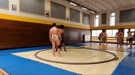 Paris Sumo - Entraînement du 25/02/2024