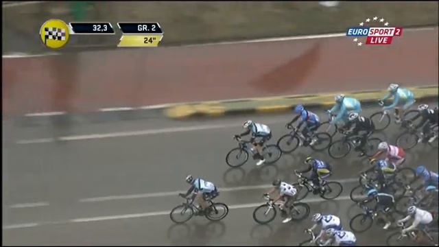 Тиррено-Адриатико 2013 2 этап www.worldvelosport.com