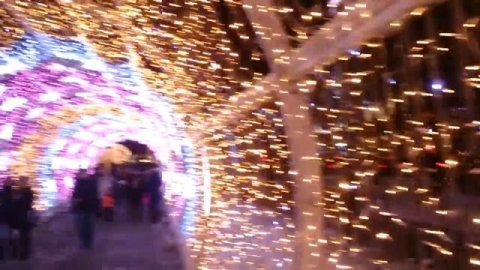 Арка на Тверской