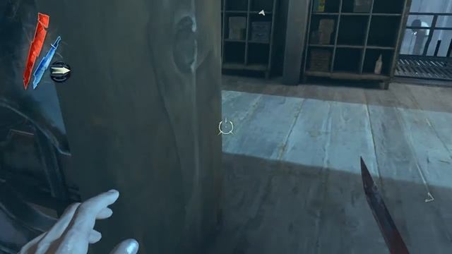 Dishonored - Episode 2: Distillery District + Killing High Oversee Campbell [Part 2/3] 720p