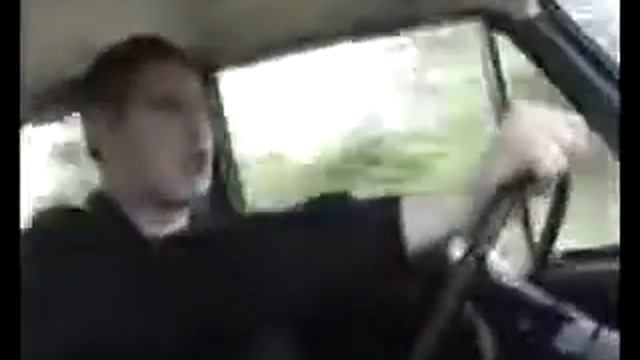 Parodija na top gir VAZ 2106