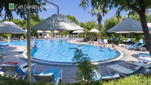 Can Garden Beach Side