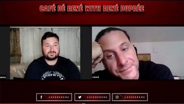 Rene Dupree shoots on fans attacking his car