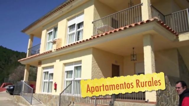 Vegasierra - Hotel y casas rurales con SPA, en Albacete