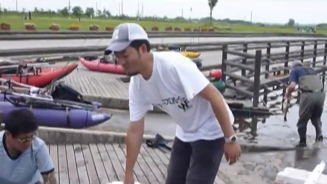 20110612 FBI Tournament - Ushiku Lake