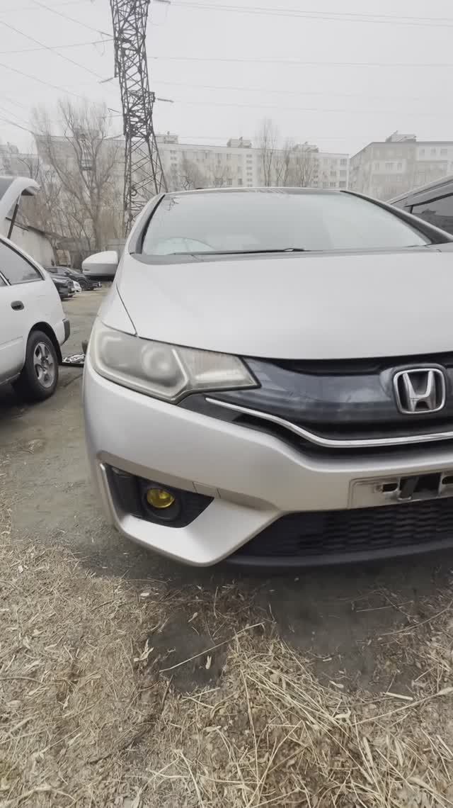 Мы ПОПАЛИ!!! STEPWGN & FIT #honda