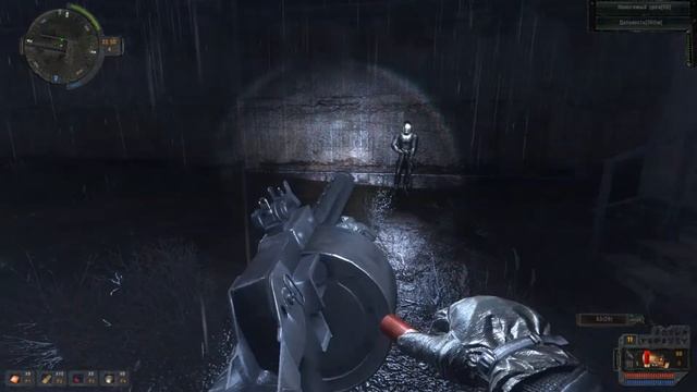 S.T.A.L.K.E.R. - SGM 2.2 (24# Нашёл инструменты. Исследование пси-излучения. )