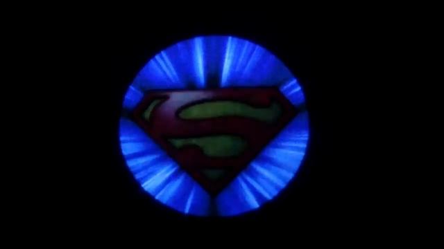 Кепка эквалайзер Superman