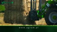 MERLO ładowarki teleskopowe