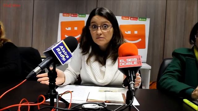 Monica Oltra -  Alzira - ValCano / El Seis Doble