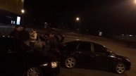 Сходка любителей автозвука в Таганроге