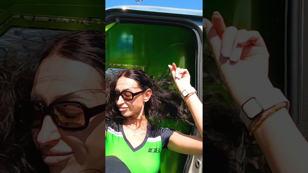 ты такое видел? аж волосы дыбом #shorts #dance #girls #bass #cars #beautiful #russia #festival