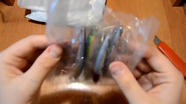 КАЧЕСТВЕННЫЕ ВОБЛЕРЫ ДЛЯ РЫБАЛКИ ИЗ КИТАЯ!
