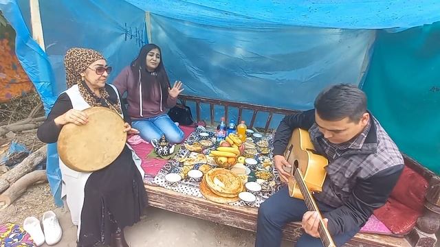 АЗИЗА ИНДИЯ САНАТБЕКНИ КУРГАНИ БОРДИ ОХИРИ ЯМОН БУЛДИ🤩