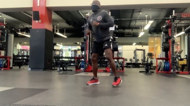 Sumo Squat