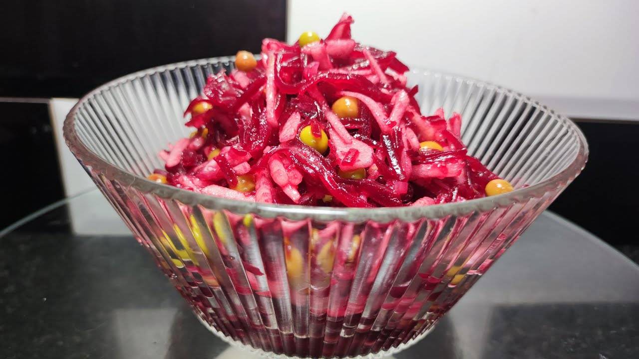 Сочные салаты 'Бурячок': вкус, который вы не забудете!