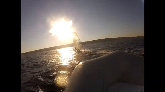 Teos Windsurfing Take 3