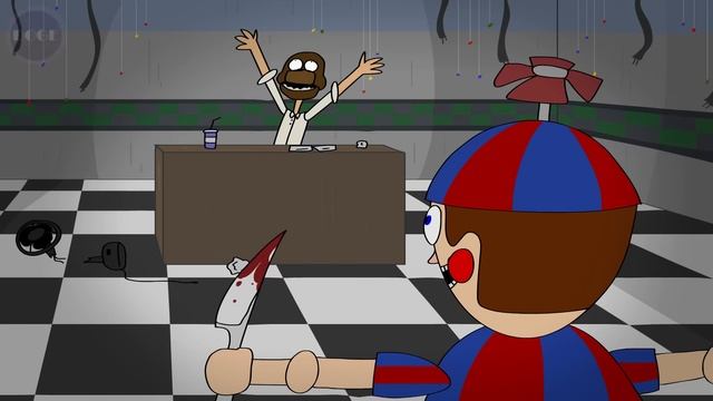 Куплинов против Медведей из 2015 (Новогодний Special) [Animation]