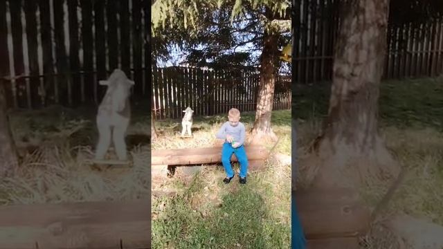 Прекрасное и волшебное утро на даче!🤭👍😂