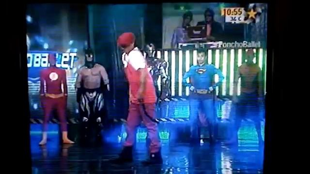 MR TORY & PONCHO DE NIGRIS