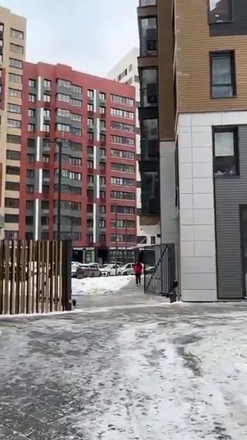 ЖК "Датский квартал" всего 2 км от Москвы