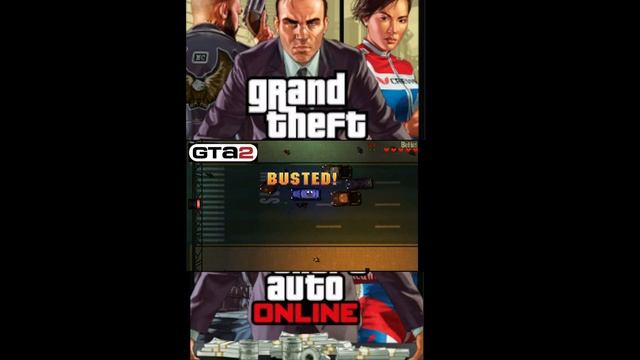 Gta 2 1999