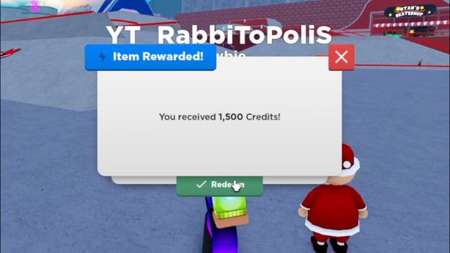 (2021 OCTOBER) Roblox Skate Park Codes - ALL NEW SECRET *OP* CODES!