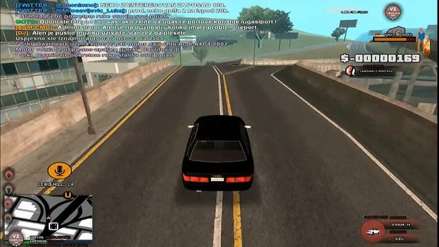 BMW 325i? | SAMP NA VENEZUELI #1