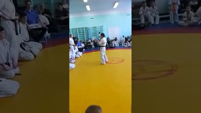 Гекусай дай. Кирилл Усманов