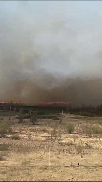 Я ЗАСНЯЛ ПОЖАР!!!!!🔥🔥🔥🔥🔥