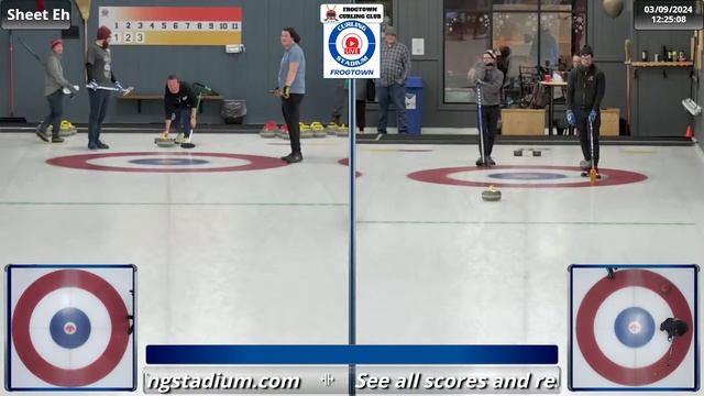 Curling Stadium - Frogtown Sheet Eh 03-09-24