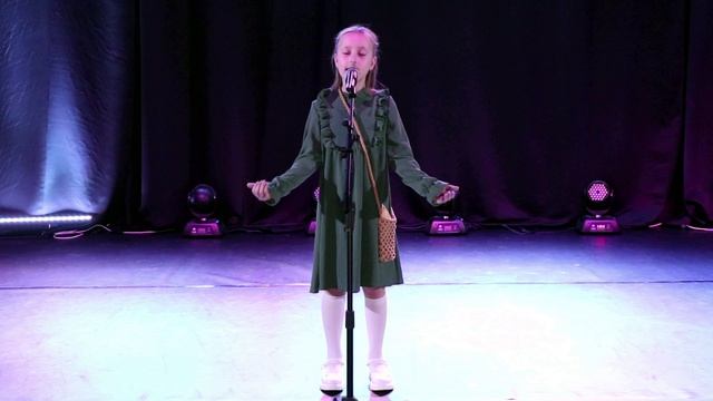 Вокальный концерт школы мюзикла 30.03.25