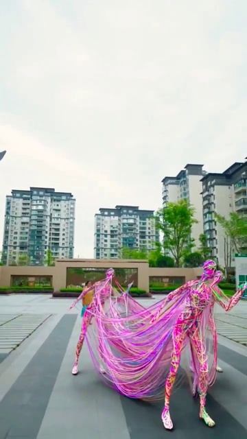 Dance craft 😆 amazing 🤩 VFX 3d animation