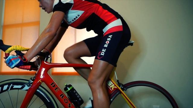 Indoor Cycling [Triathlon Turbo Training]