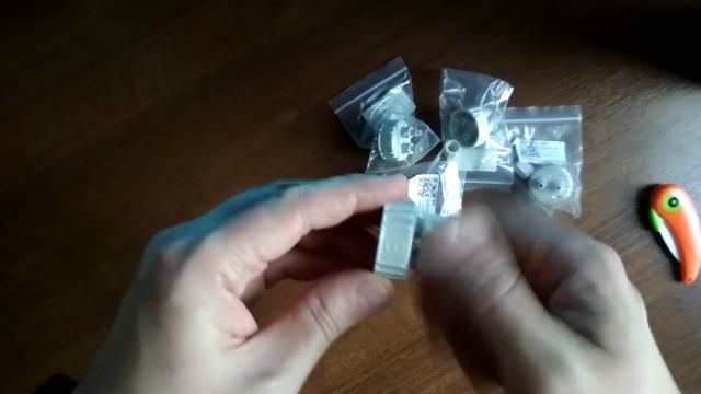 Крышки CO2 с Aliexpress