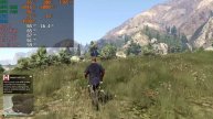 GTA V 1080p Very High 2600X RX 580 fxaa=on,msaa=x2,advgfx=off