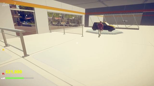 ПРОХОЖДЕНИЯ ИГРЫ - CAR DEALER SIMULATOR. BMW С БАРАХОЛКИ В САЛОН.