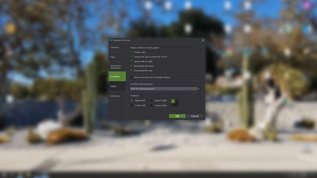 Gecata by Movavi - Beste Aufnahme-Einstellungen | Tutorial