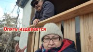 Проверили дачу / К Пасхе подготовились / Наварила ухи