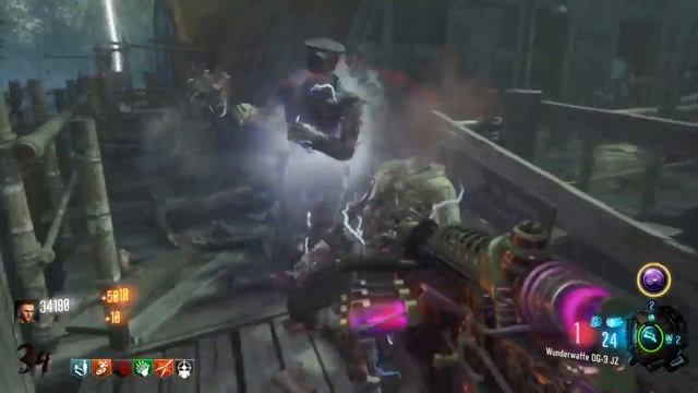 Shi no numa Round 50 No Jugg. (Full Stream Highlight)