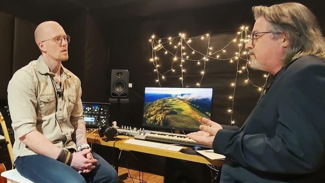 Илья Киреев и"Kirey Records".