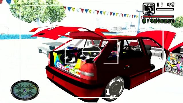 Gta sa automotivo