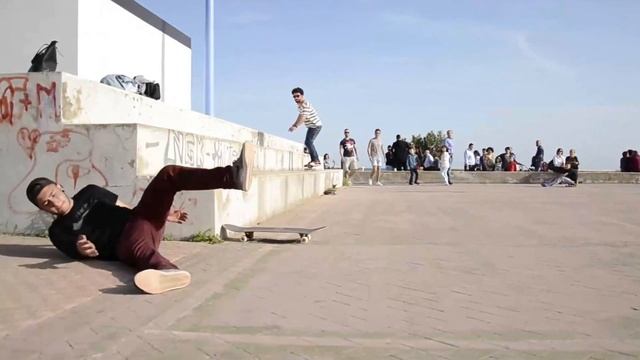 Sunday Skate Agrigento (San leone Surf Tribe )